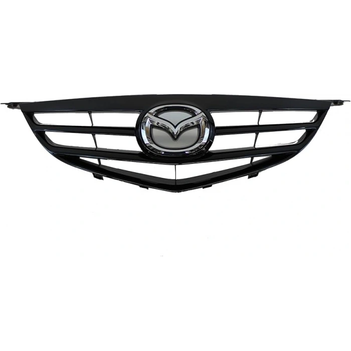 Mazda 3 Ön Panjur Sedan 2003-2006 (Oem No:  Bn9G-50-710C08)