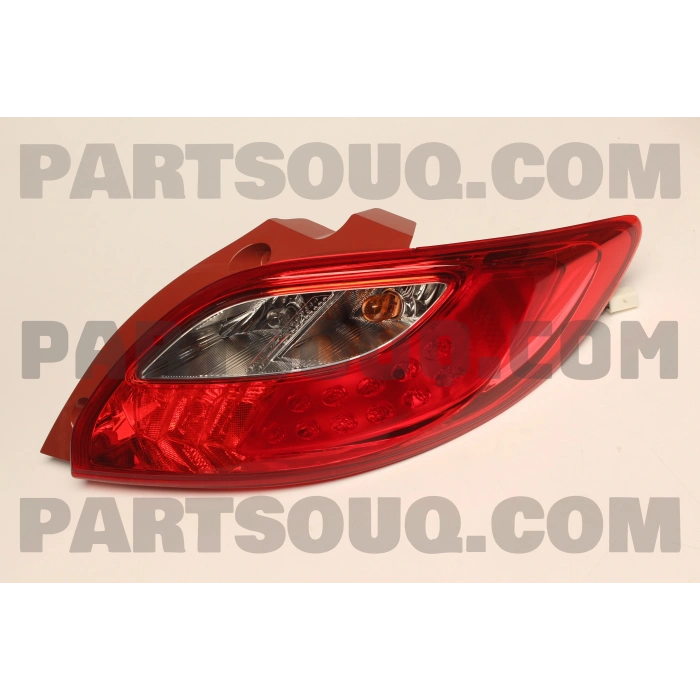 Mazda 2 Arka Stop Hatchback Sağ 2008- (Oem No:  D651-51-150M)