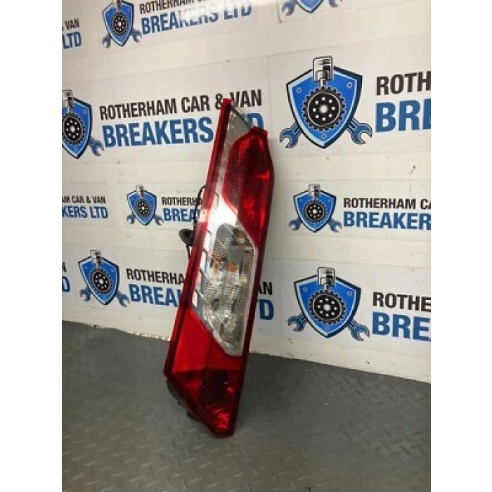 Ford Connect Arka Stop Sol 2013- (Oem No:  Dt1113405Ad)