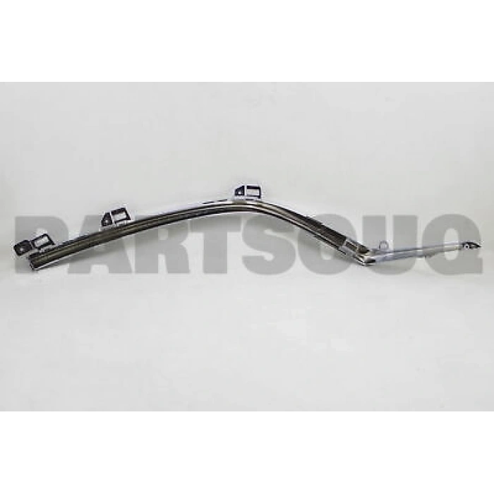 Mazda 6 Ön Panjur Bandı Nikelaj Sol 2013- (Oem No:  Ghp9-50-7K1C)