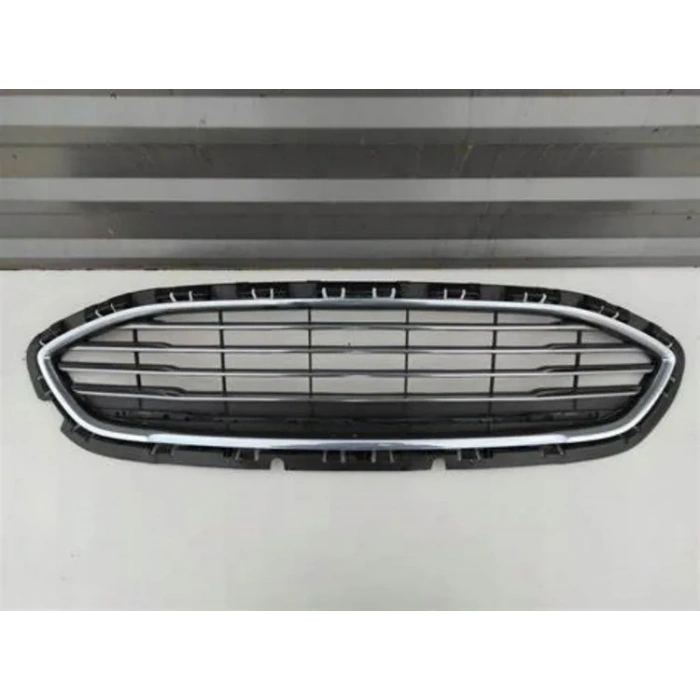 Ford Fiesta Ön Panjur 5 Nikelaj Bandı 2017- (Oem No:  H1Bb-8200-B15)