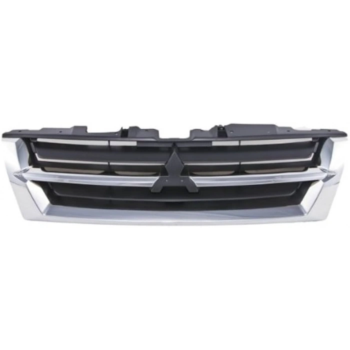 Mitsubishi Pajero Ön Panjur Nikelaj 2001 2002- (Oem No:  Mr387982)