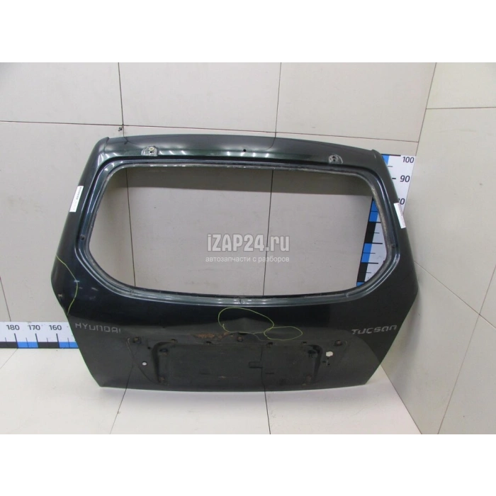 Hyundai Tucson Bagaj Kapağı 2004- 2009 (Oem No:  737002E050)