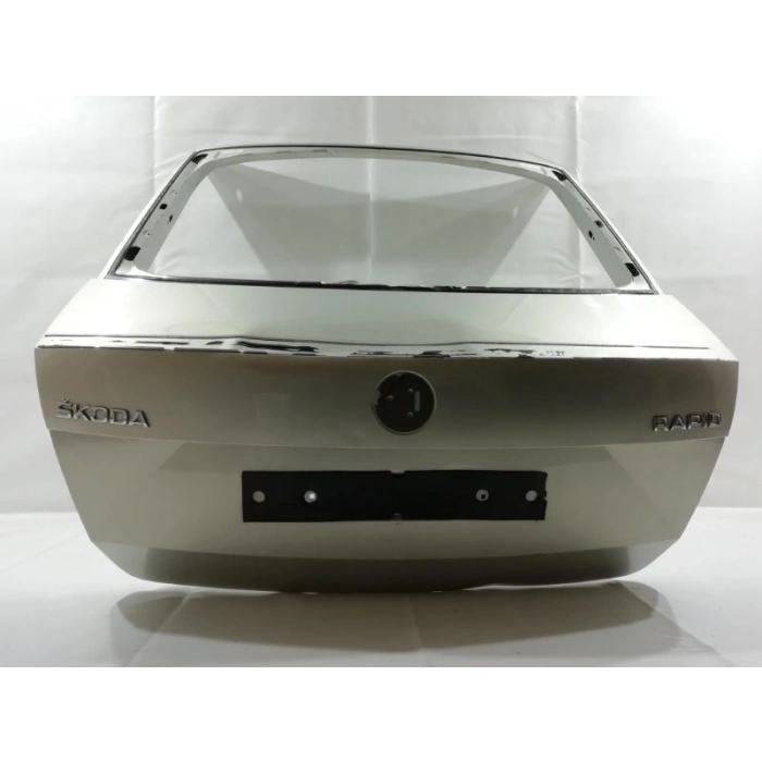 Skoda Rapid Bagaj Kapağı 2011- (Oem No:  5Jj827023D)