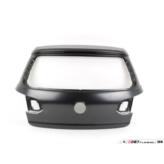 Volkswagen Golf Vı Arka Bagaj Kapağı 2009-  (Oem No:  5K6827025J)
