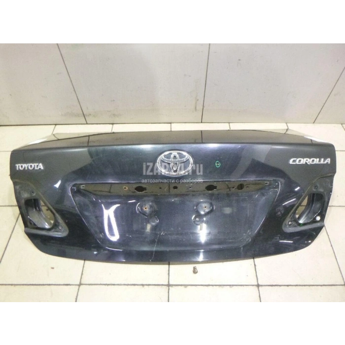 Toyota Corolla Bagaj Kapağı Sedan 2008-2012 (Oem No:  6440112B30)