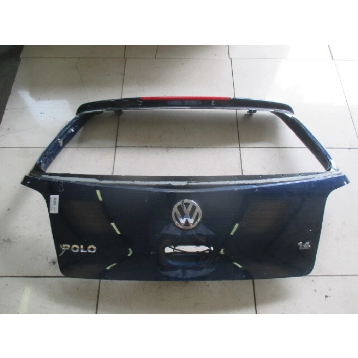 Volkswagen Polo Bagaj Kapağı 2005 2009-  (Oem No:  6Q6827025T)