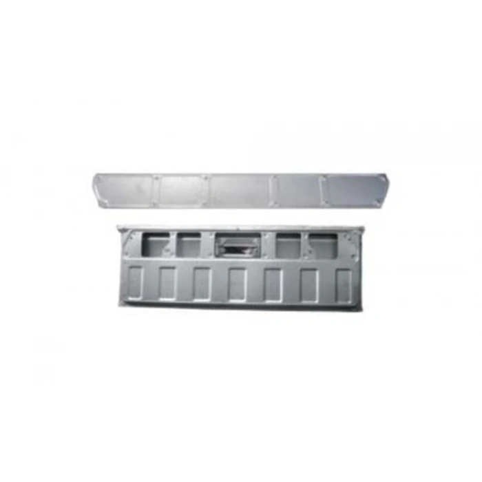 İsuzu Dmax Bagaj Kapağı 2007 2012-  (Oem No:  8-97387378-0)