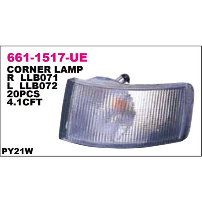 Range Rover Sport Discovery Iıı 2005 2010 Sis Farı Sağ  Sol (Oem No:Lr001587)