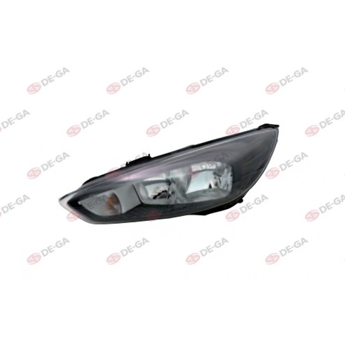 Ford Focus 2014  Sis Far Çerçevesi Sağ Sıslı Parlak (Oem No:F1Eb15A298)