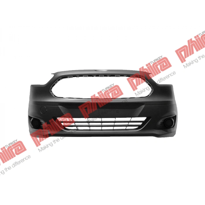 Ford B460 Transit Courier 2014  Tampon Ön Astarlı   Sıslı (Oem No:Et7617K819Kgxwaa)