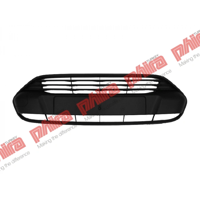 Ford Yenı Connect 2014  Ön Tampon Alt Delikli Astarlı Dt11 17F775 Caxwaa (Oem No:Dt1117F775Cbxwaa)