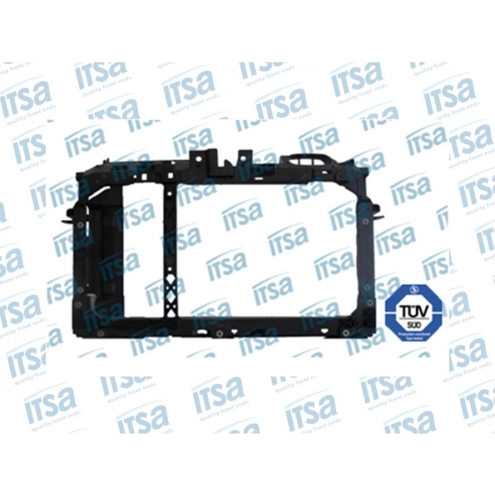 Ford Transit V347 2006  Far Bağlama Sacı Sağ Cc11 13K019 Aa (Oem No:Cc1113K019Ab)