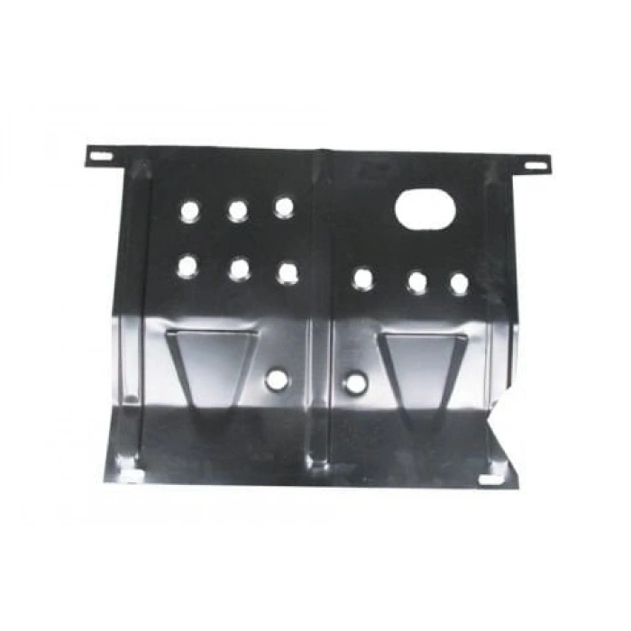 Ford Focus 2011  Arka Tampon Braketi Orta Hb.  (Oem No:Bm51A17B861Ae)