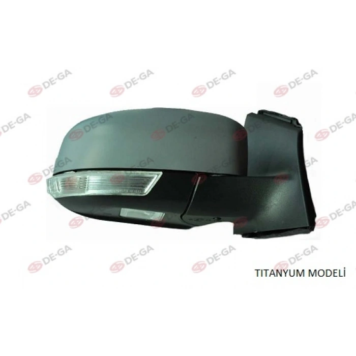 Ford Focus 2012- Dış Dikiz Aynası Sol  (Oem No:Bm5117683Ck)