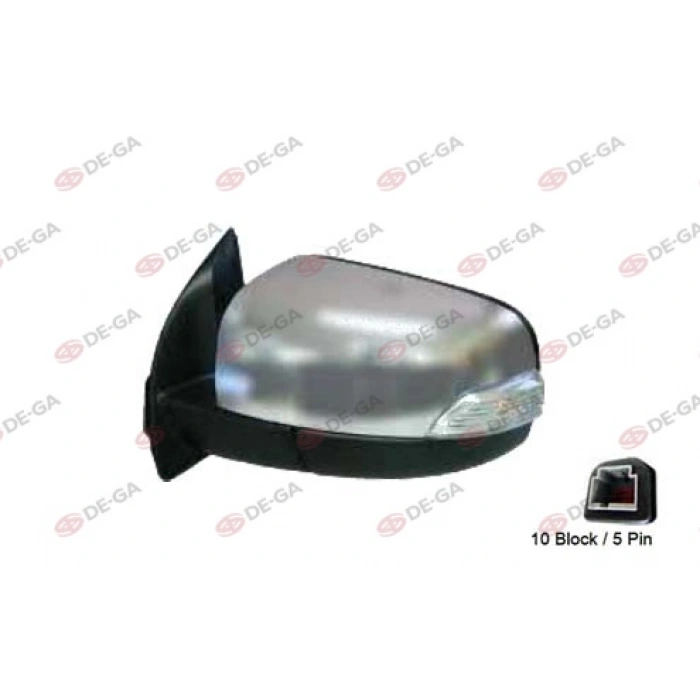 Ford Ranger 2012  Ön Panjur Krom Kuşaklı  (Oem No:Ab398200Hf)