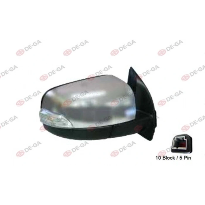 Ford Ranger 2011- Dış Dikiz Aynası Sol  (Oem No:Ab3917683Bd)