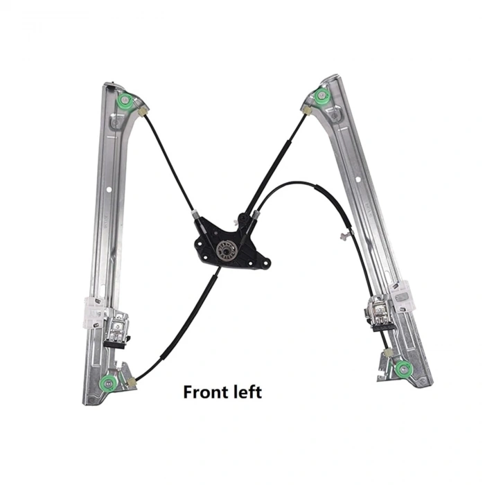 Mercedes 639 2009- Üst Kapı Rayı Sağ  (Oem No:A6397600100)