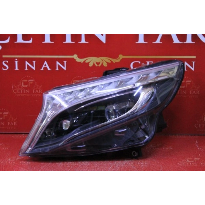 Mercedes 447-448 2014- Far Sol  (Oem No:A4479065800)