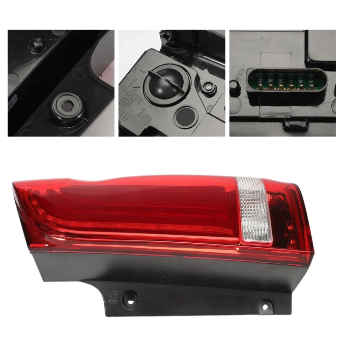 Mercedes Vito 2014- Stop Lambası Sol  Çıft Kapılı (Oem No:A4478201164)