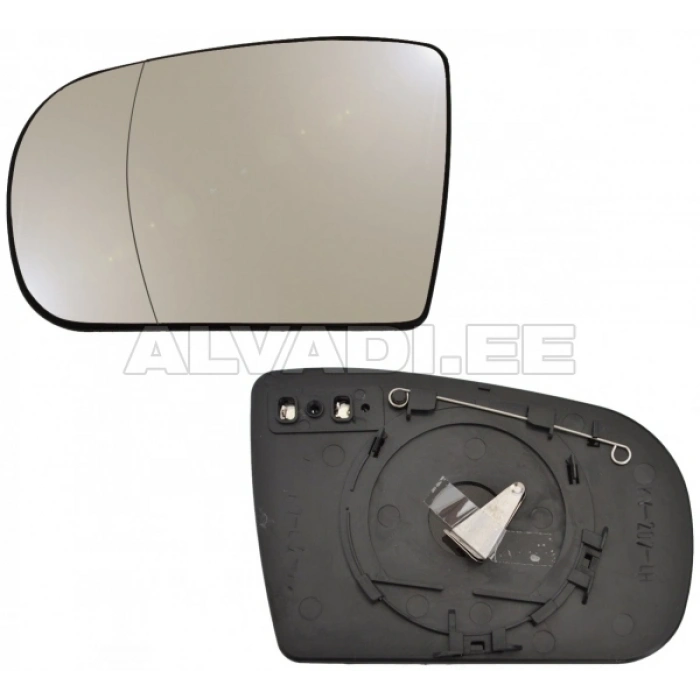 Mercedes 202 210 140 1994 2002 Dış Dikiz Aynası Sağ 7Pın Katl. Kapaksız Cam Dahıl Çızgılı (Oem No:A2108103816)