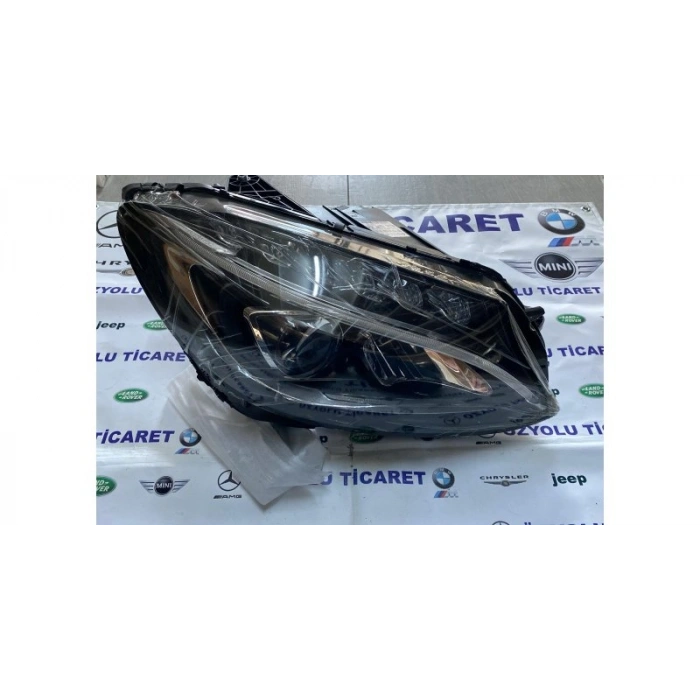 Mercedes C Class 2013- Kaput Amortisörü Sol  (Oem No:A2059800064)