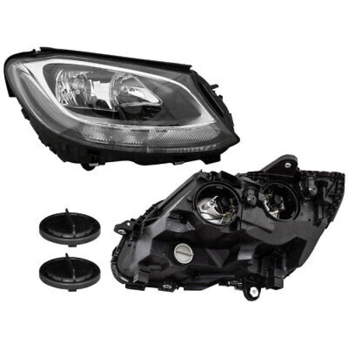 W205 171 2014  Silecek Süpürgesi Ön 55*53Cm (Oem No:A2058202300)