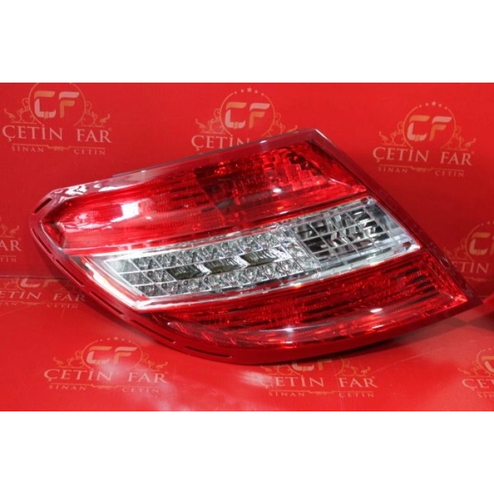 Mercedes 242-246 2012- Sis Lambası Sağ B Class / Led Lı (Oem No:A2049069200)