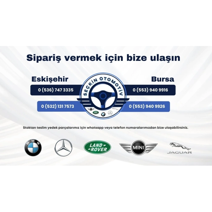 Mercedes C Class Ayna Kapağı 2007-2009 Astarlı Sinyalli Sağ (Oem No:A2048111007)