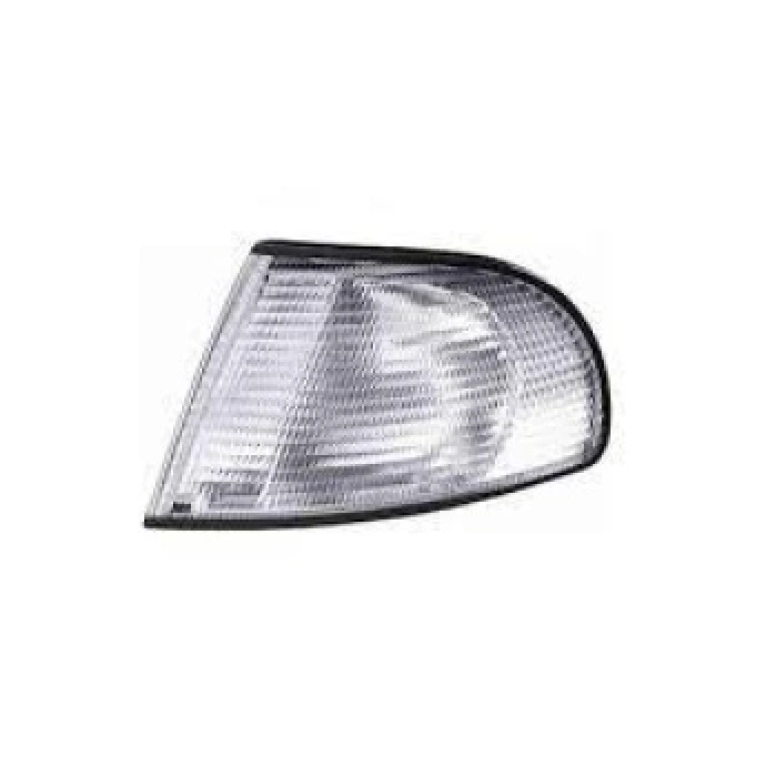 Mercedes 203 2000-2004 Dış Dikiz Aynası Sağ Buzlu Led Sinyalli-Cam Dahıl Çızgılı-Kapaksız (Oem No:A2038106476)