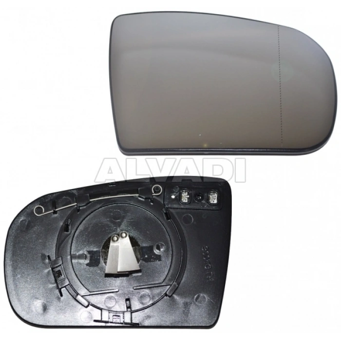 Mercedes E Class Ayna Kapağı 2002-2006 Astarlı Sinyalli Sol (Oem No:A2038100564)