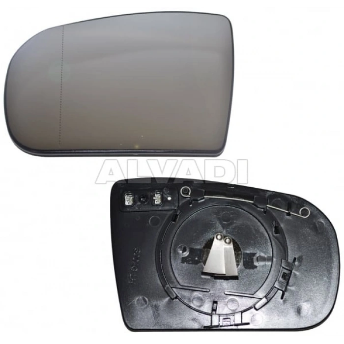 Mercedes 203 2001-2006 Ayna Camı Sol Rezıstanslı-Çızgılı (Oem No:A2038100121)