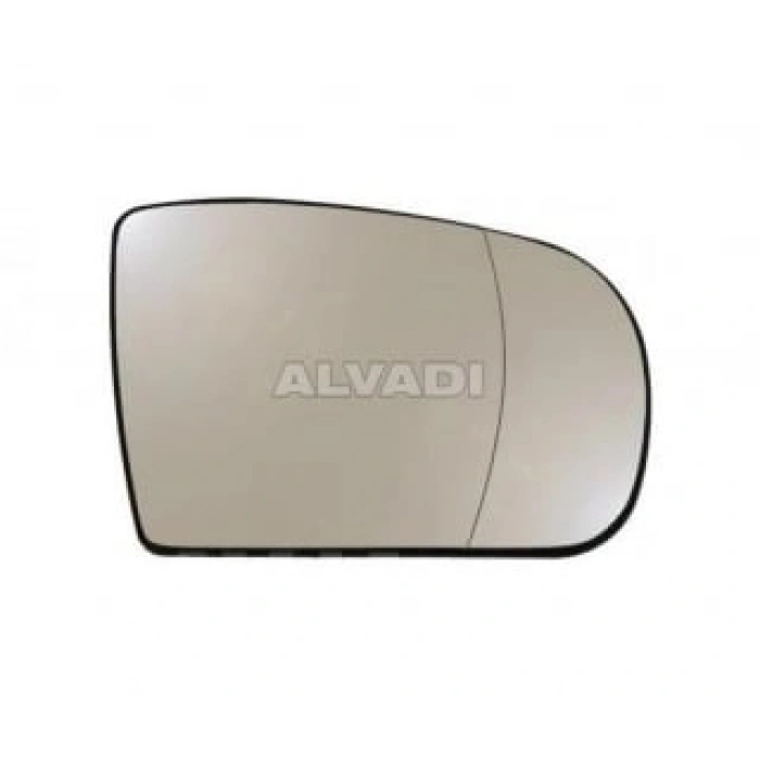 Mercedes C Class-210-140 1996-1999 Ayna Camı Sol Elektrikli-Çizgili (Oem No:A2028100721)