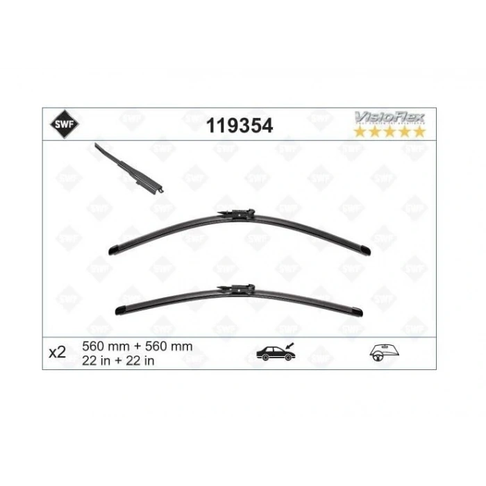 Mercedes 172 2011- Bagaj Amortisörü R Kasa (Oem No:A1729800264)