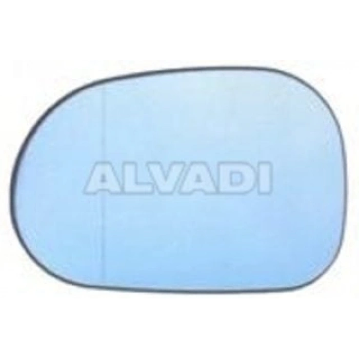 Mercedes 163 2001-2005 Dış Dikiz Aynası Sol 11P-Elektrikli Isitmali Astarli Sinyalli Hafizali Kör Noktali   (Oem No:A1638102793)