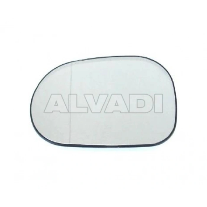 Mercedes 163 2001-2005 Dış Dikiz Aynası Sağ 11P-Elektrikli Isitmali Astarli Sinyalli Hafizali Kör Noktali   (Oem No:A1638102693)