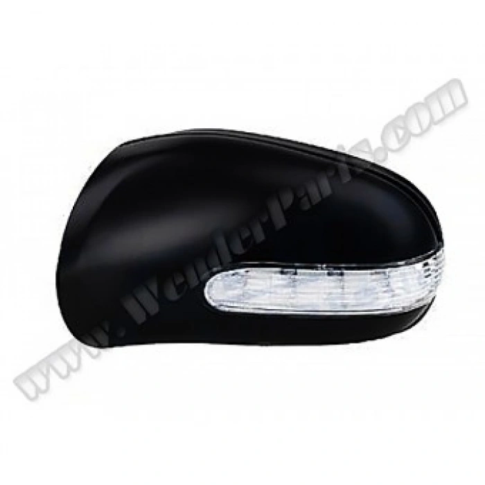 Mercedes 163 2001-2005 Ayna Kapağı Sağ Ayna Sinyali Üzerınde (Oem No:A1638100279)