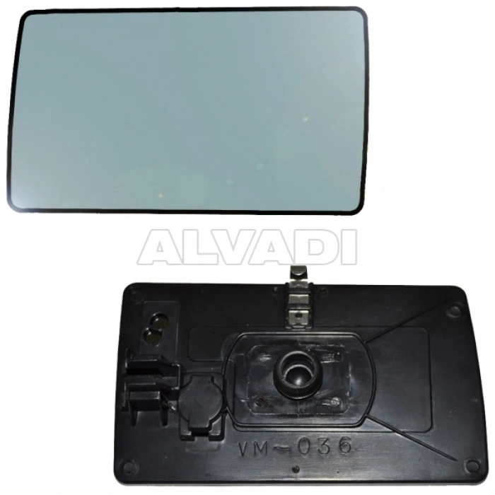 Mercedes E Class-201 89-1995 Dış Dikiz Aynası Sağ Manuel (Oem No:A1248101016)
