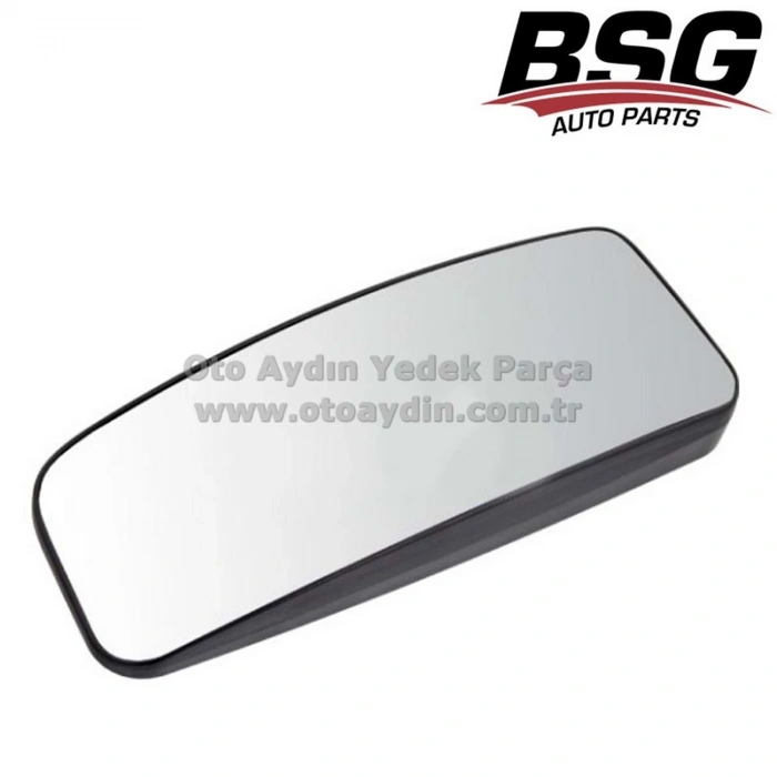 Mercedes Viano 2010-2014 Ayna Camı Sol Elektrikli-Çizgili (Oem No:A0028114133)