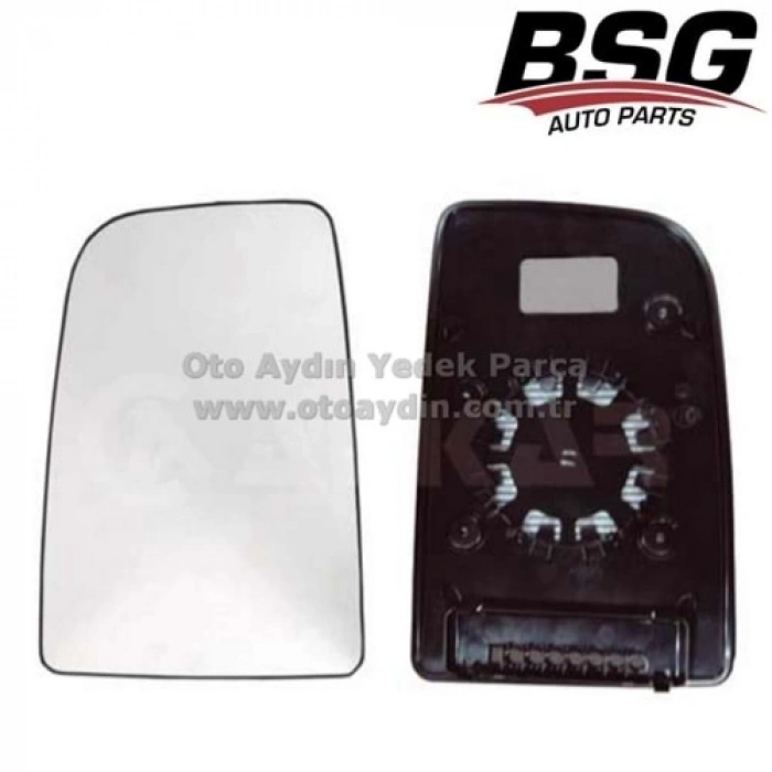 Mercedes W906-Sprinter-Crafter 2006-2018 Ayna Camı Sağ Elektrikli (Oem No:A0028111633)