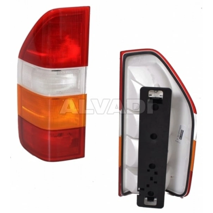 Mercedes W901-902-903-904 1995-1999 Stop Lambası Sağ Sarı-E.M (Oem No:A0008261956)