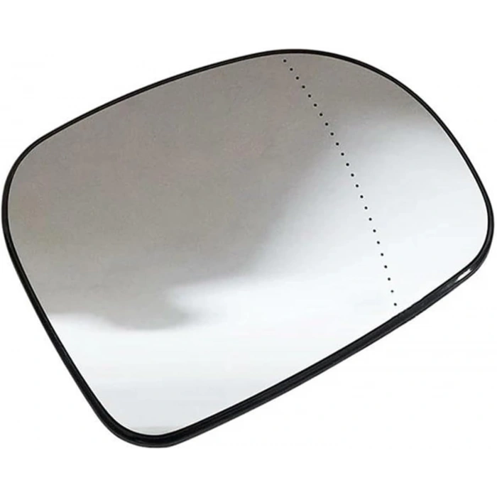 Mercedes Viano 2004-2010 Ayna Camı Sol Elektrikli-Çizgili (Oem No:A0008101119)