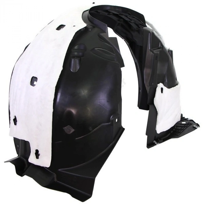 Psa 208 B.M 2012- Çamurluk Davlumbazı Ön Sol  (Oem No:9823309180)