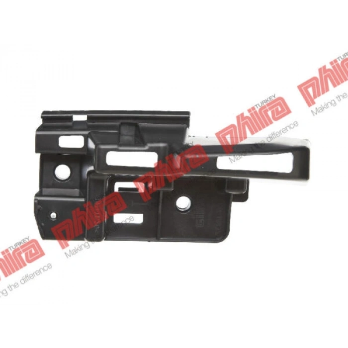 Peugeot Rifter- 2019-2024; Arka Tampon Ucu Dış Braketi Sağ Oem No: (9816808680)