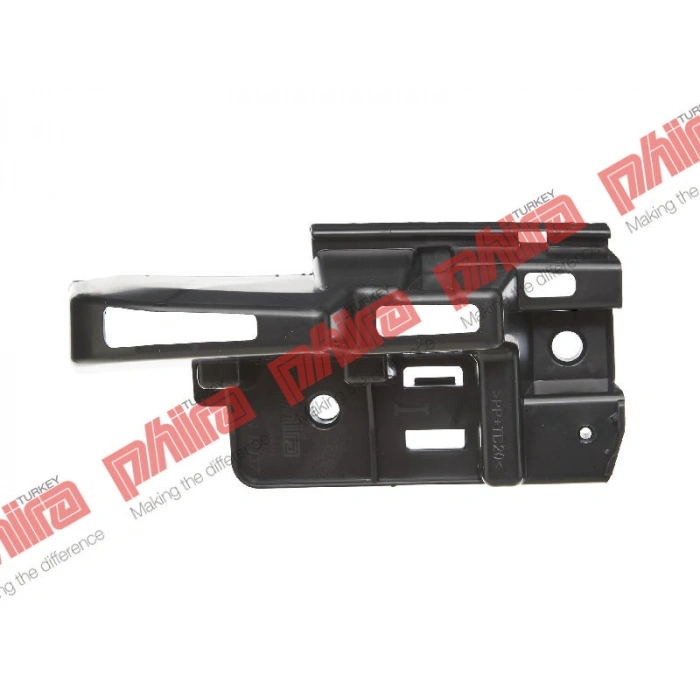 Peugeot Rifter- 2019-2024; Arka Tampon Bağlantı Braketi Sol Oem No: (9816808580)