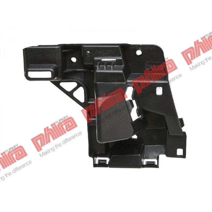 Peugeot Rifter- 2019-2024; Arka Tampon Bağlantı Ayağı Sol Oem No: (9816808180)