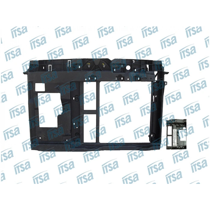 Citroen  C4  2013-2017; Karter Muhafaza Plastiği Orta Oem No: (9678270980)