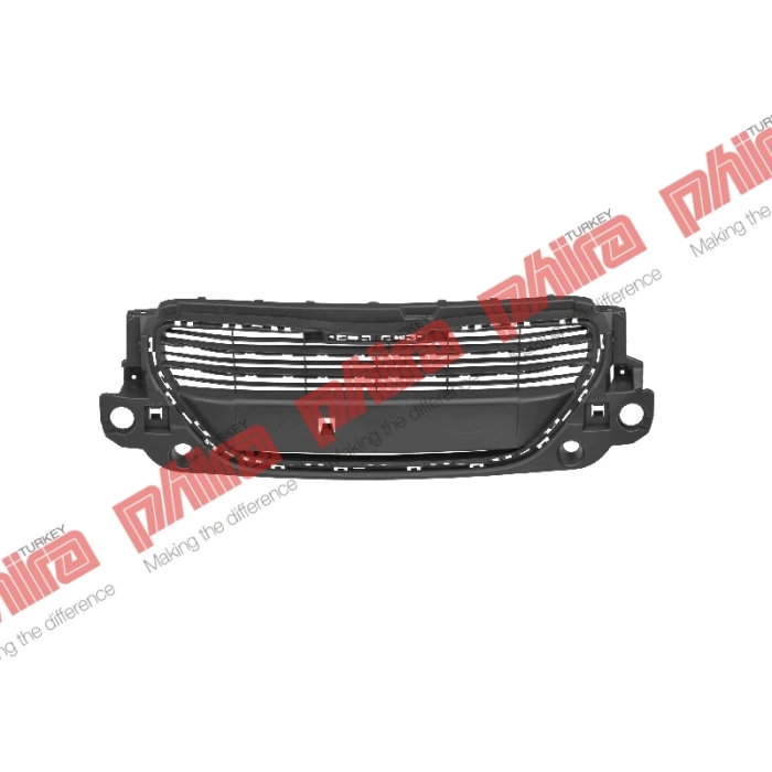 301 2012  Ön Panjur Paneli Üst  (Oem No:9676954580)