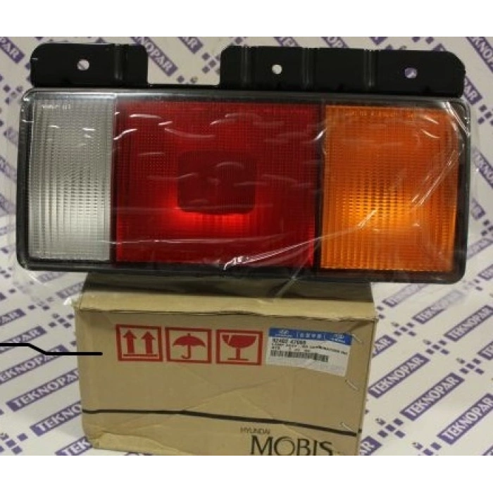 Kia Cerato 2009-2010 Forte Stop Lambası İç Sol P21 5W W16W (Oem No:924031M010)