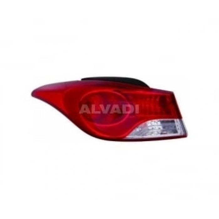 Kia Carens (2007 Yılında Çıkan Kasa) Stop Lambası Sağ P21 5W W16W Py21W (Oem No:924021D010)
